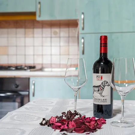 La Casa Del Sole Loculi