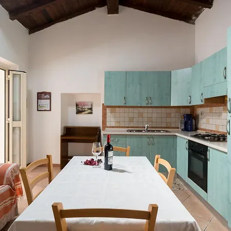 Tatil Evi La Casa Del Sole Loculi