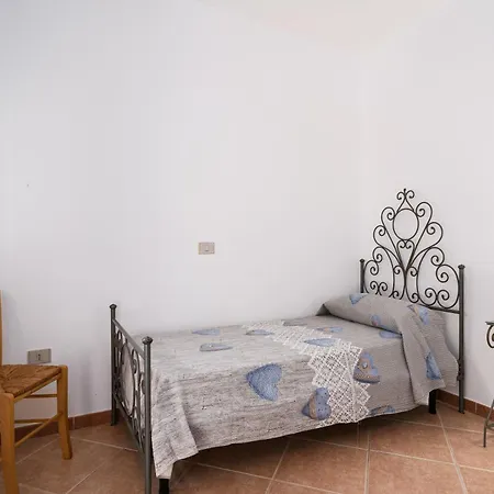 La Casa Del Sole Loculi