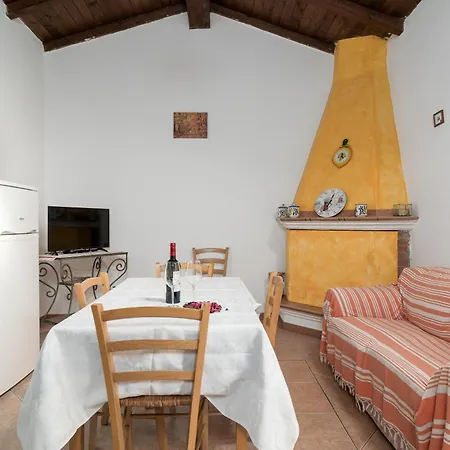 Dom wakacyjny La Casa Del Sole Loculi