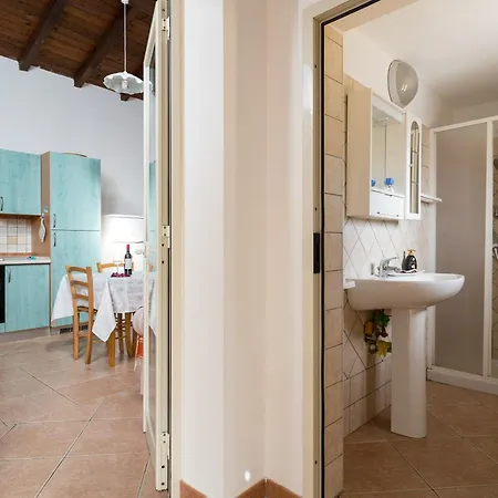 Holiday home La Casa Del Sole Loculi