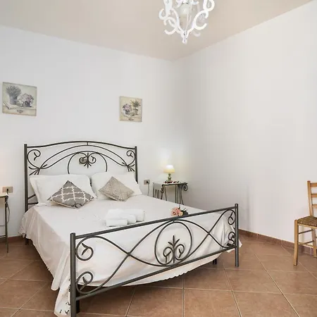 La Casa Del Sole Holiday home Loculi
