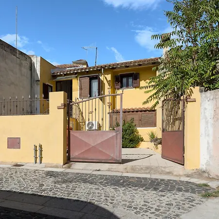 La Casa Del Sole Casa de Férias