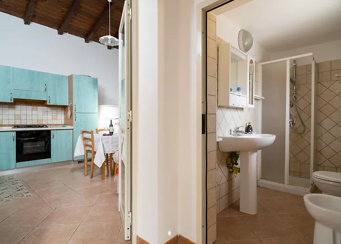 Casa de Férias La Casa Del Sole Loculi