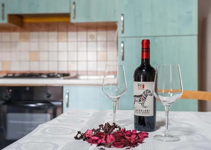 La Casa Del Sole Loculi