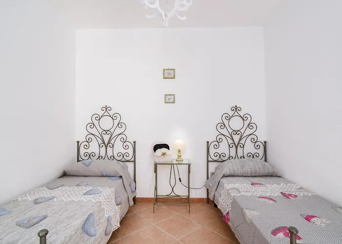 Casa de Férias La Casa Del Sole *