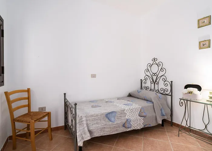 La Casa Del Sole Loculi