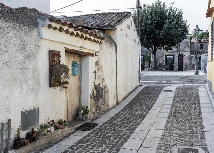 La Casa Del Sole Loculi